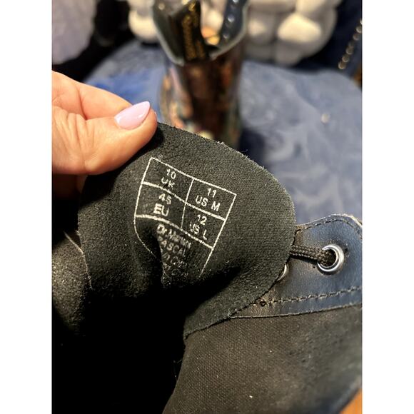 Dr Martens William Hogarth Renaissance Size 12/EU 45 - Picture 7 of 8